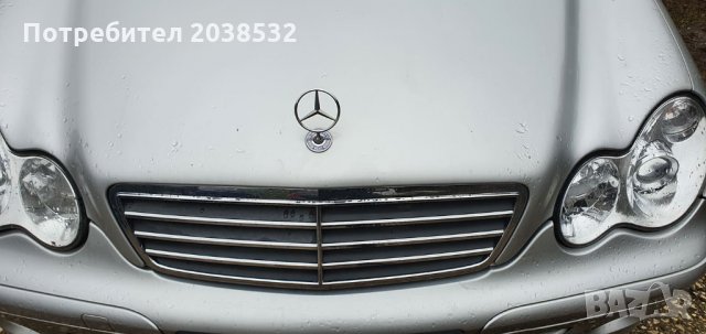Mercedes 2005,W203,C220,C200,C180 за части, снимка 4 - Части - 34497537