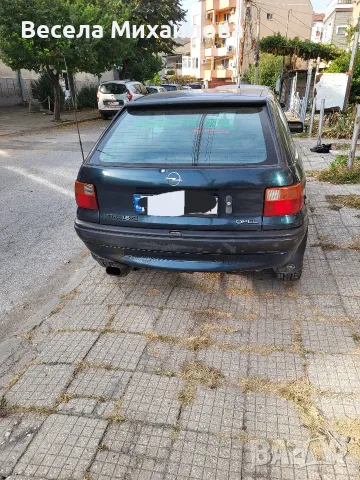 Автомобил Opel Astra , снимка 3 - Автомобили и джипове - 56527099