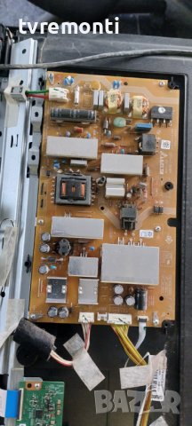 POWER BOARD DPS-136BP for Grundig 42 VLE 866 BL 42inc DISPLAY 057K42-A05, снимка 1 - Части и Платки - 42489741