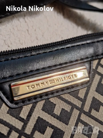 Чанта Tommy Hilfiger, снимка 3 - Чанти - 51228291