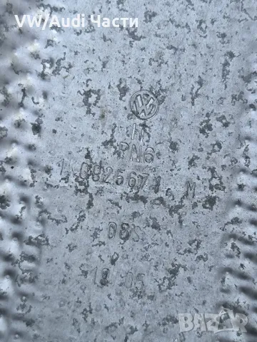 Предпазител генерация гърнета за Голф 5 Ауди А3 Пасат  VW Golf 5 Audi A3 8P Passat Touran 1K0825671, снимка 4 - Части - 50339556