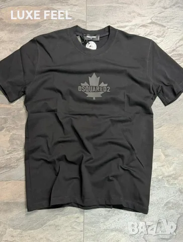 Dsquared2 🔹 Hugo 🔹 Burberry 🔹 Louis Vuitton 🔹Мъжки Тениски , снимка 4 - Тениски - 56122405
