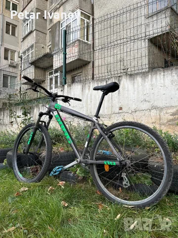 Drag c1- 2019г. Comp, снимка 2 - Велосипеди - 56086548