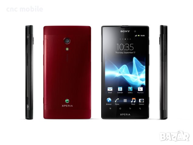 Sony Xperia Ion - Sony LT28 дисплей , снимка 2 - Резервни части за телефони - 40716196