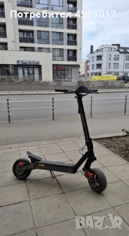 🔥 Kukirin G4 – МОЩНА, БЪРЗА и ИКОНОМИЧНА (50 км пробег) 🔥