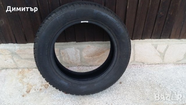 Нова зимна гума CONTINENTAL WinterContact TS 860 185/60 R15 88T, снимка 10 - Гуми и джанти - 31017431