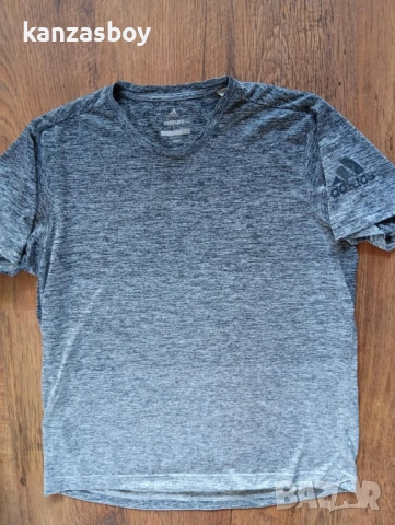 Adidas Freelift Gradi For Men - мъжка тениска р-р L, снимка 7 - Тениски - 54136677