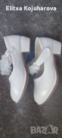 Красиви детски официални обувки , снимка 3 - Детски обувки - 51760925