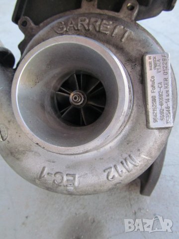 турбо компресор за LAND ROVER FREELANDER 2.2TD4/6690-6K682-CA, снимка 7 - Части - 29324702