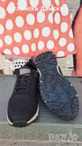 Английски мъжки спортни обувки -Berli, снимка 7 - Ежедневни обувки - 53129147