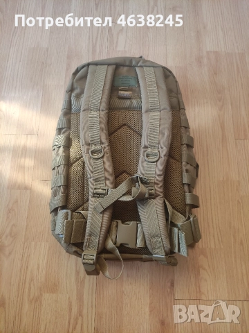 раница + дъждобран , снимка 2 - Екипировка - 52851571