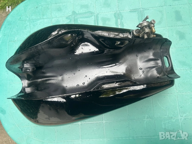 Резервоар за Yamaha sr 250 special edition, снимка 6 - Мотоциклети и мототехника - 51848539