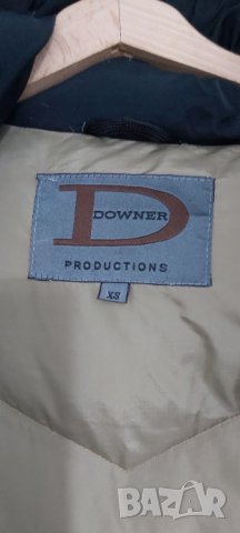 DOUNER Production,Пухено дебело яке, снимка 5 - Якета - 35393506