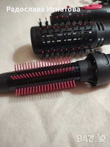 Сешоар Remington , снимка 3 - Сешоари - 56185075