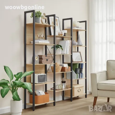 Двойна етажерка - Сонома