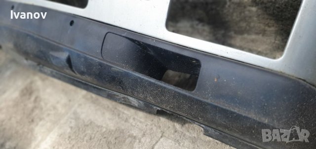 Преден панел за бмв е30 маска престилка халогени спойлер  дифузьор bmw e30 51711911983 41331916986, снимка 10 - Части - 40518144