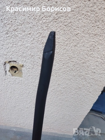 лост щанга строителен, снимка 3 - Други инструменти - 54323061