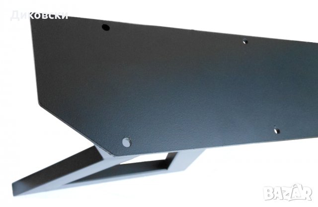 Поръчкови и стандартни! Метални крака за маса модел 008 за 1 бр., снимка 4 - Маси - 31612853