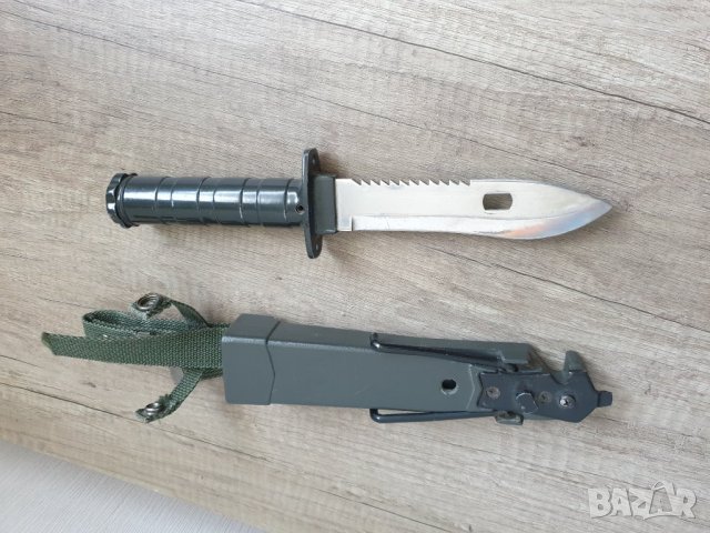 Нож за оцеляване, снимка 7 - Колекции - 40373172
