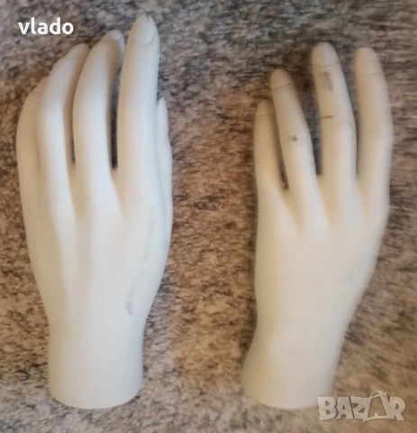 Ръка женски манекен, снимка 7 - Друго търговско оборудване - 48232257