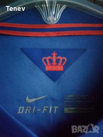 Netherlands Nike Daryl Janmaat World Cup 2014 оригинална рядка тениска фланелка, снимка 7 - Тениски - 37839164