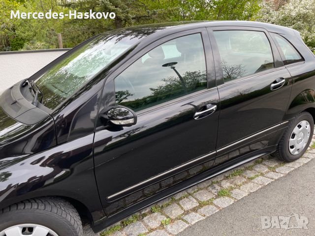 Mercedes-Benz B 170, снимка 1 - Автомобили и джипове - 36665903