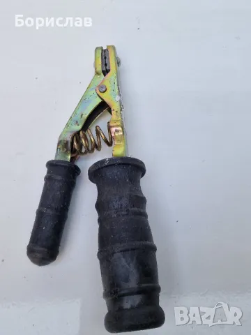 Ръкохватка за електрожен, снимка 5 - Други инструменти - 49029305
