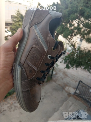 Ecco 42нм. 27,5см., снимка 9 - Спортни обувки - 51559150