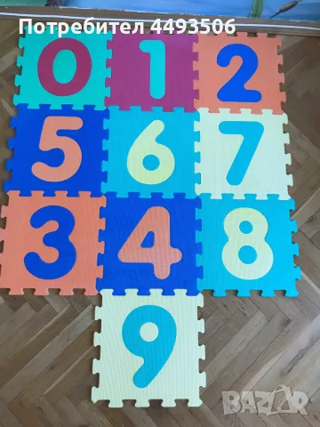 Палатка и килим - пъзел. Цена за двете 12 €., снимка 8 - Други - 55968706