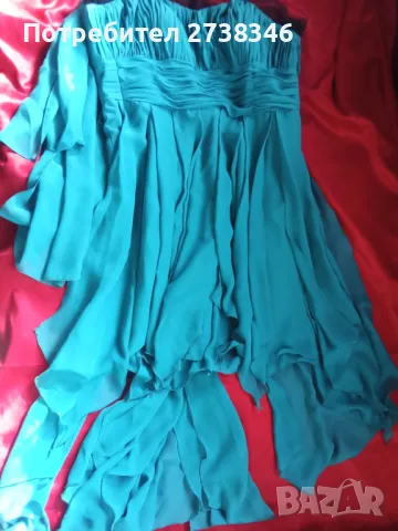 Бална рокля, снимка 2 - Рокли - 49444969