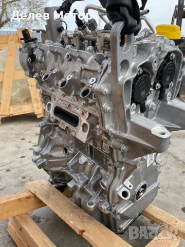 Нов двигател 1.0 DIG-T HRA0, HR10DDT от Nissan Juke, Нисан Джук, engine 1.0 DIG-T HRA0, HR10DDT, снимка 4 - Части - 49700769