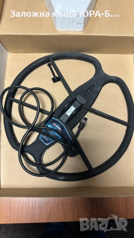 Металотърсач Detech EDS RELIC STRIKER 4.8 Khz, снимка 11 - Други инструменти - 52224425