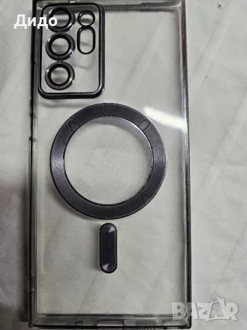 Силиконови гръбчета за Samsung not 20 ultra, снимка 10 - Samsung - 50415448