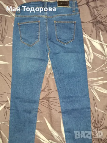 дрехи за момиче-116/122 размер, снимка 8 - Детски комплекти - 48523990