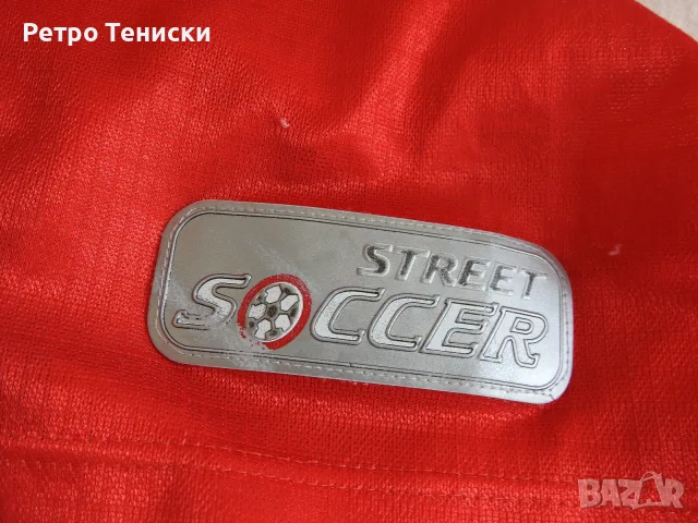 Тениска PUMA — Мъже размер L Червено, снимка 5 - Тениски - 56312788