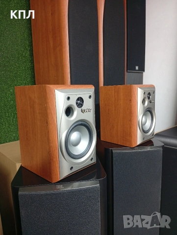 Тонколони INFINITY Alpha-5, снимка 6 - Тонколони - 54135091