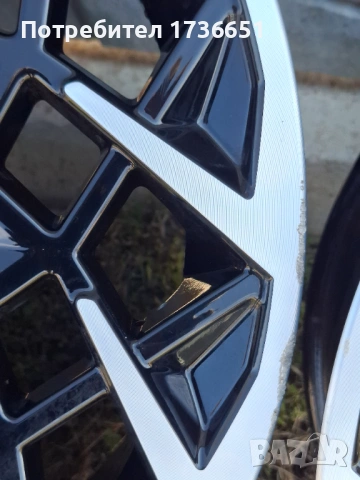Оригинални Джанти Hyundai Loniq , снимка 5 - Гуми и джанти - 54174042