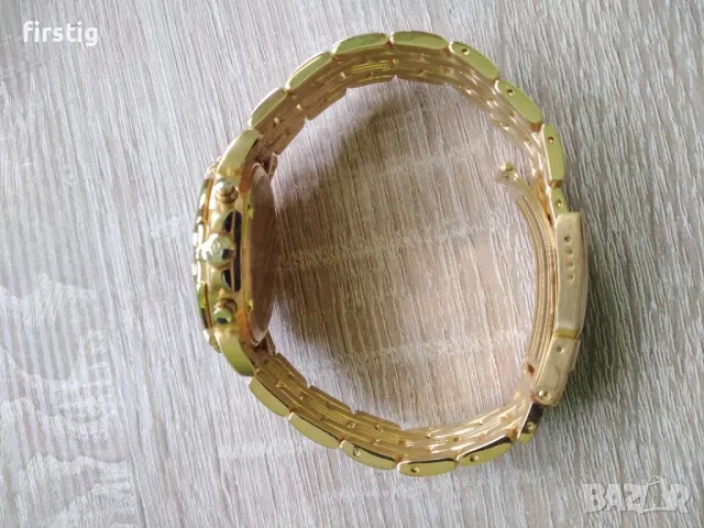 Мъжки Часовник Oskar Emil Chronograph , снимка 7 - Мъжки - 49516971