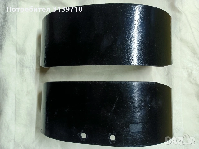 Броня задна к-т Уаз 469, снимка 4 - Части - 54151292