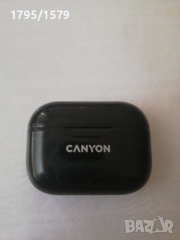 CANYON блутут слушалки , снимка 1 - Bluetooth слушалки - 37898404