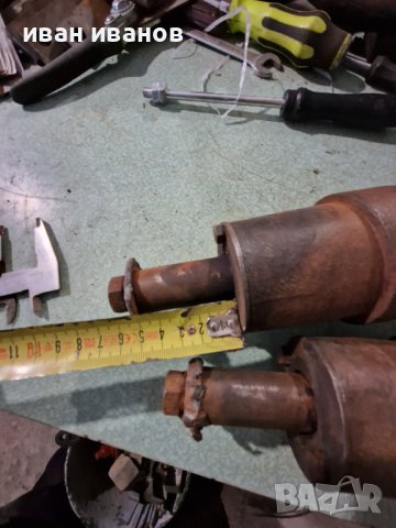 Оси Поточна гумена линия , снимка 3 - Други машини и части - 40286081