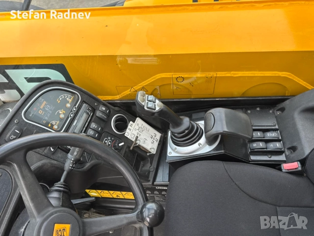 Телескопичен товарач JCB 531-70 agri - лизинг, снимка 11 - Селскостопанска техника - 51820076