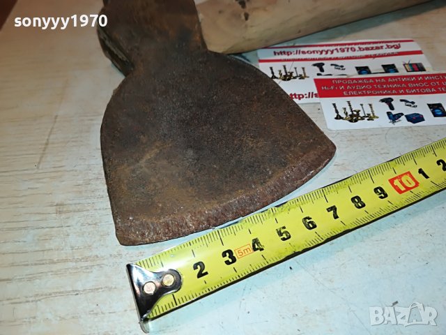 🔰АНТИЧНА БРАДВА ОТ АНГЛИЯ 0310221715, снимка 13 - Антикварни и старинни предмети - 38206007