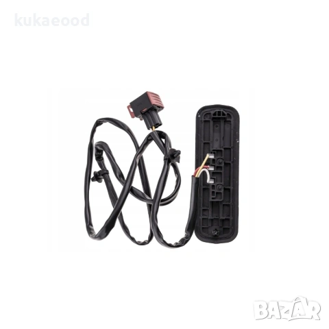 Контакт за плъзгаща врата за Opel Vivaro A, снимка 4 - Части - 54053303