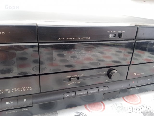 ARISTON  WX-510 Двукасетен дек, снимка 6 - Декове - 39316543