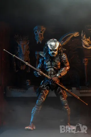 Predator Ultimate Guardian Neca ,нов с кутия , снимка 10 - Колекции - 49870682