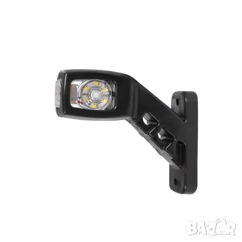 LED габарит рогче с 3 функции 14 LED 140 mm
