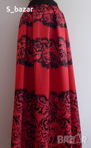 Нова пола,Размер S/M и Л/ХЛ, снимка 2 - Поли - 52238265