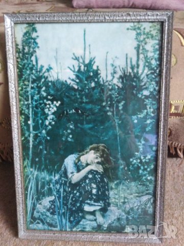 Аленушка.Виктор Васнецова