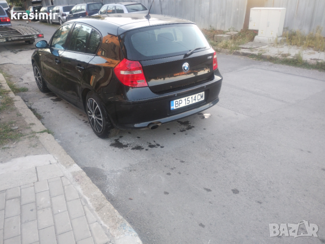 БМВ И 116 Е87 на части, снимка 3 - Автомобили и джипове - 44681614